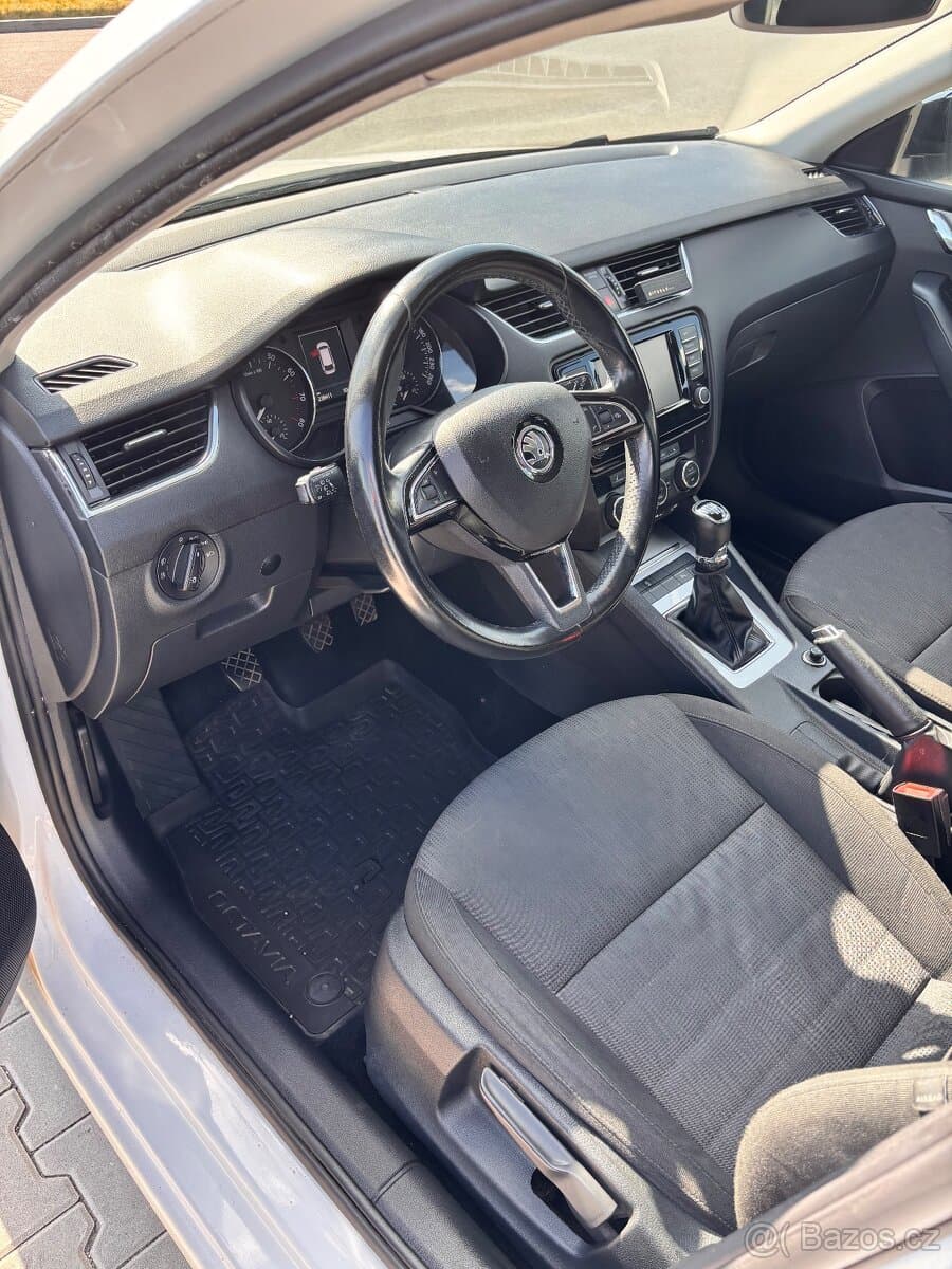 2017 Škoda OCTAVIA - 5