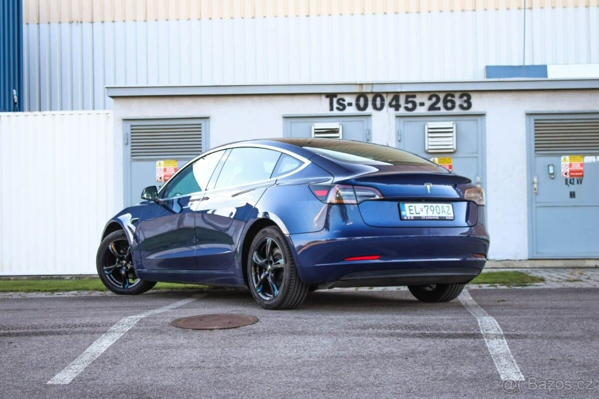 2020 Tesla MODEL 3 - 5
