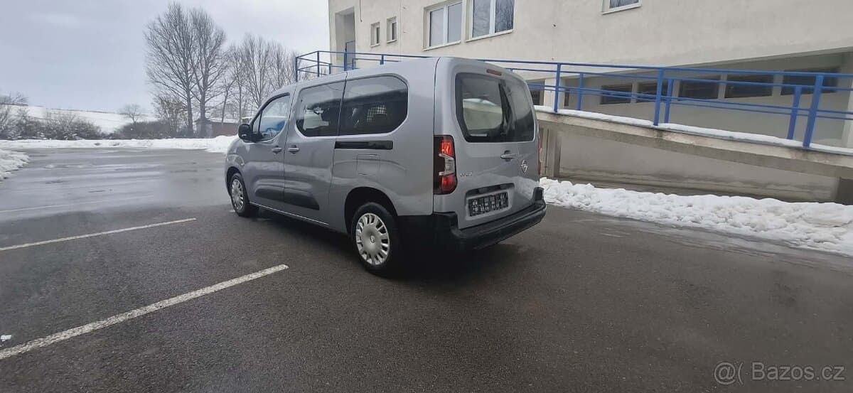 2022 Opel COMBO - 5