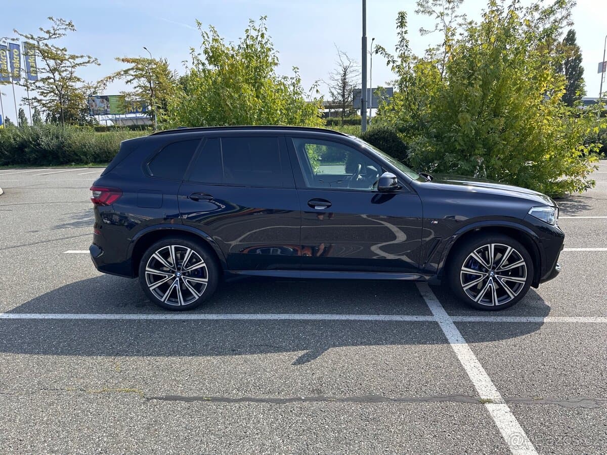 2021 BMW X5 - 5