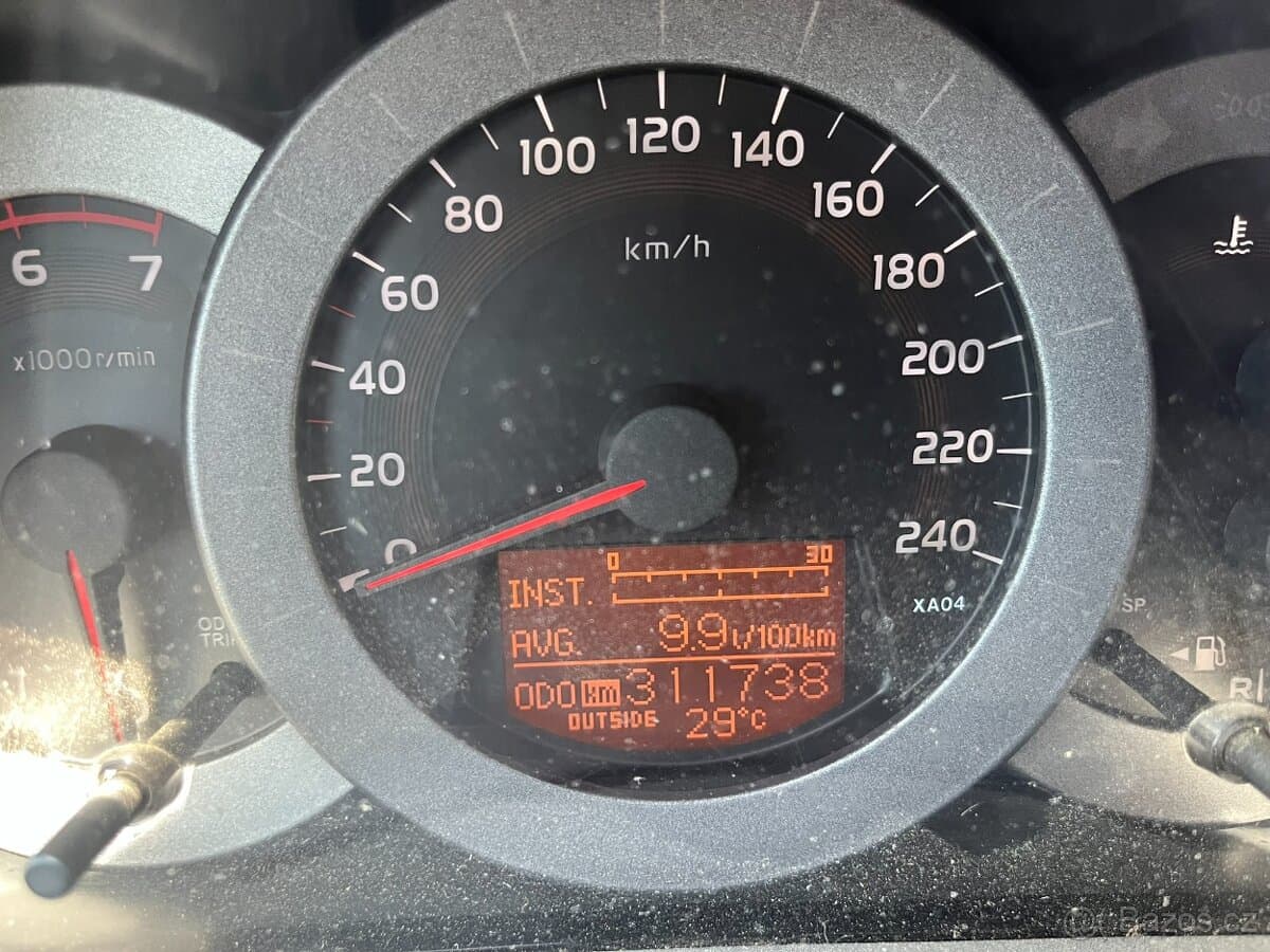 2008 Toyota RAV4 - 5
