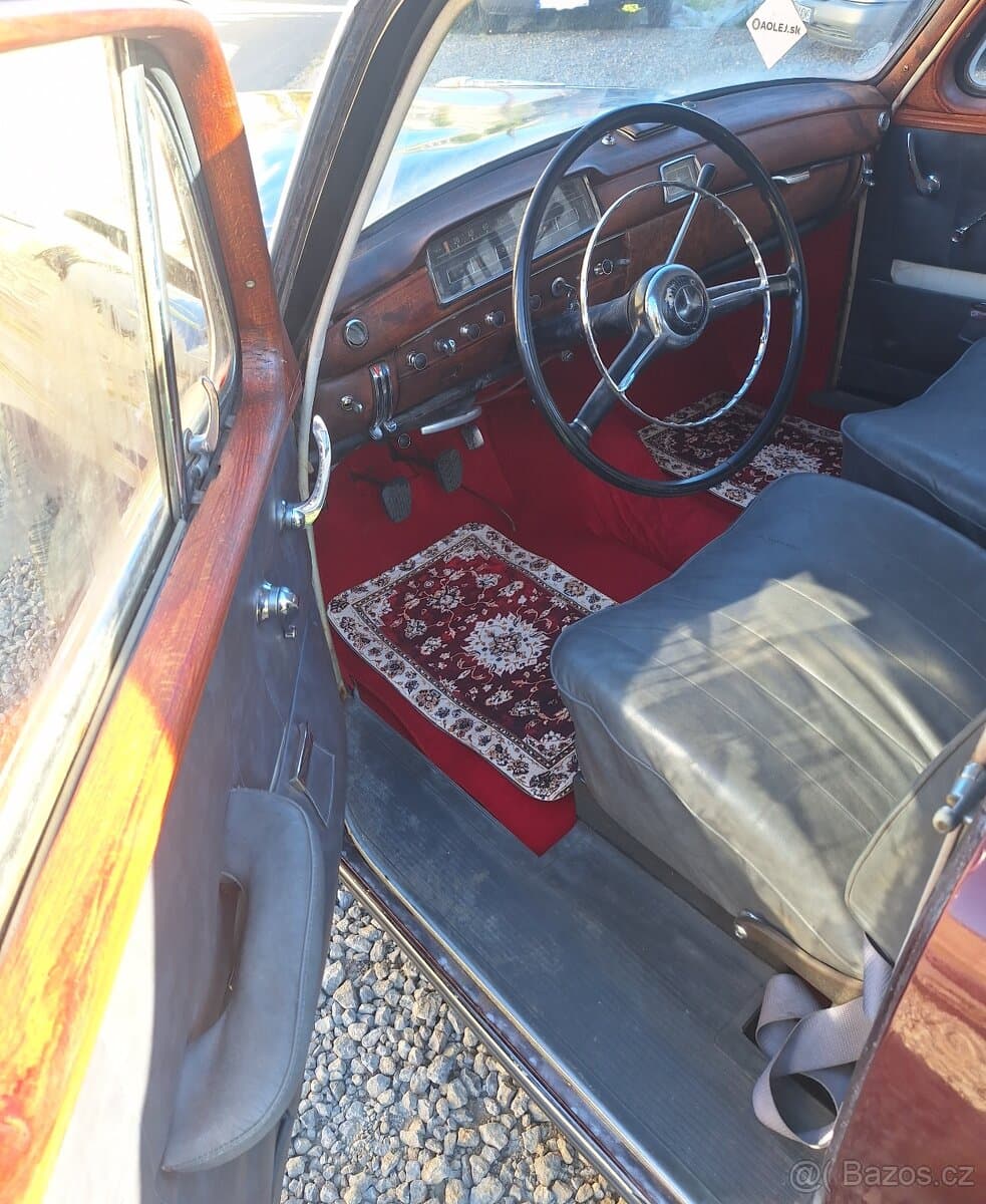 1955 Mercedes-Benz OSTATNÍ - 5