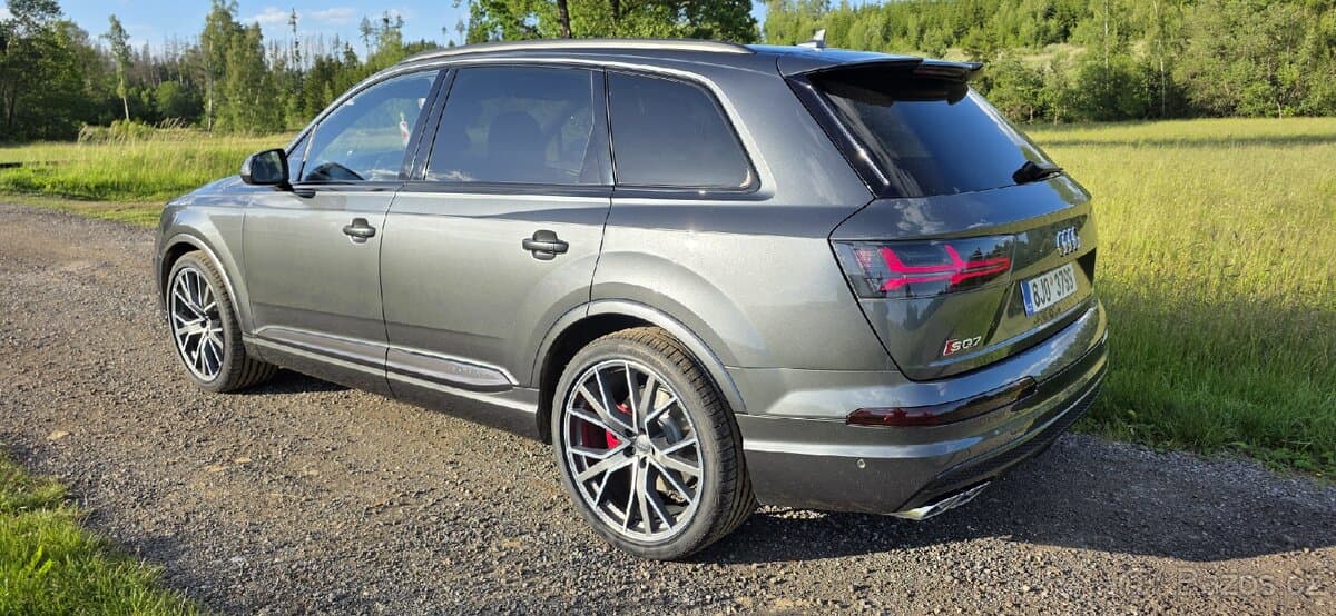2018 Audi SQ7 - 5