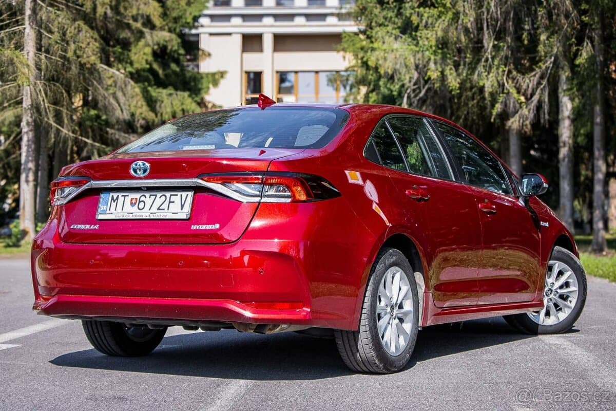 2019 Toyota COROLLA - 5