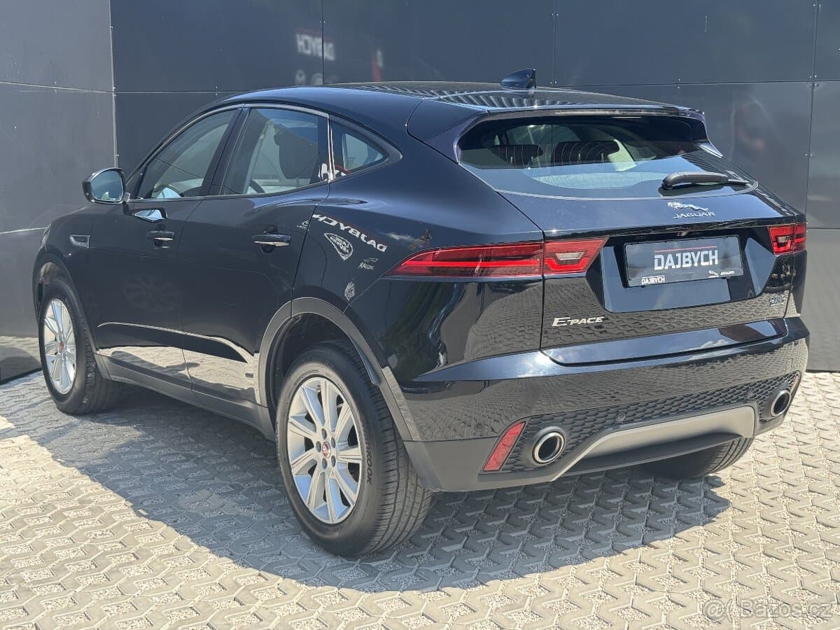 2018 Jaguar E-PACE - 5