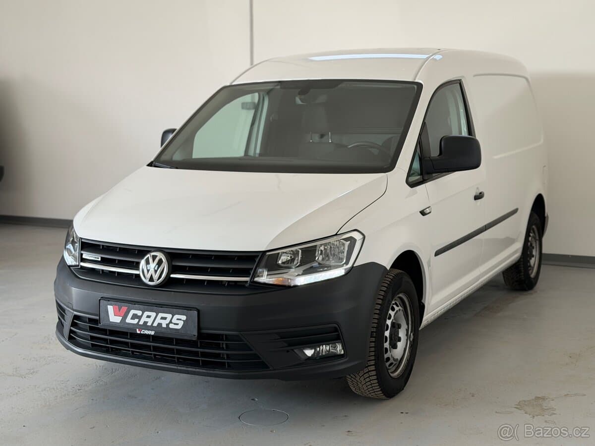 2019 Volkswagen CADDY - 5