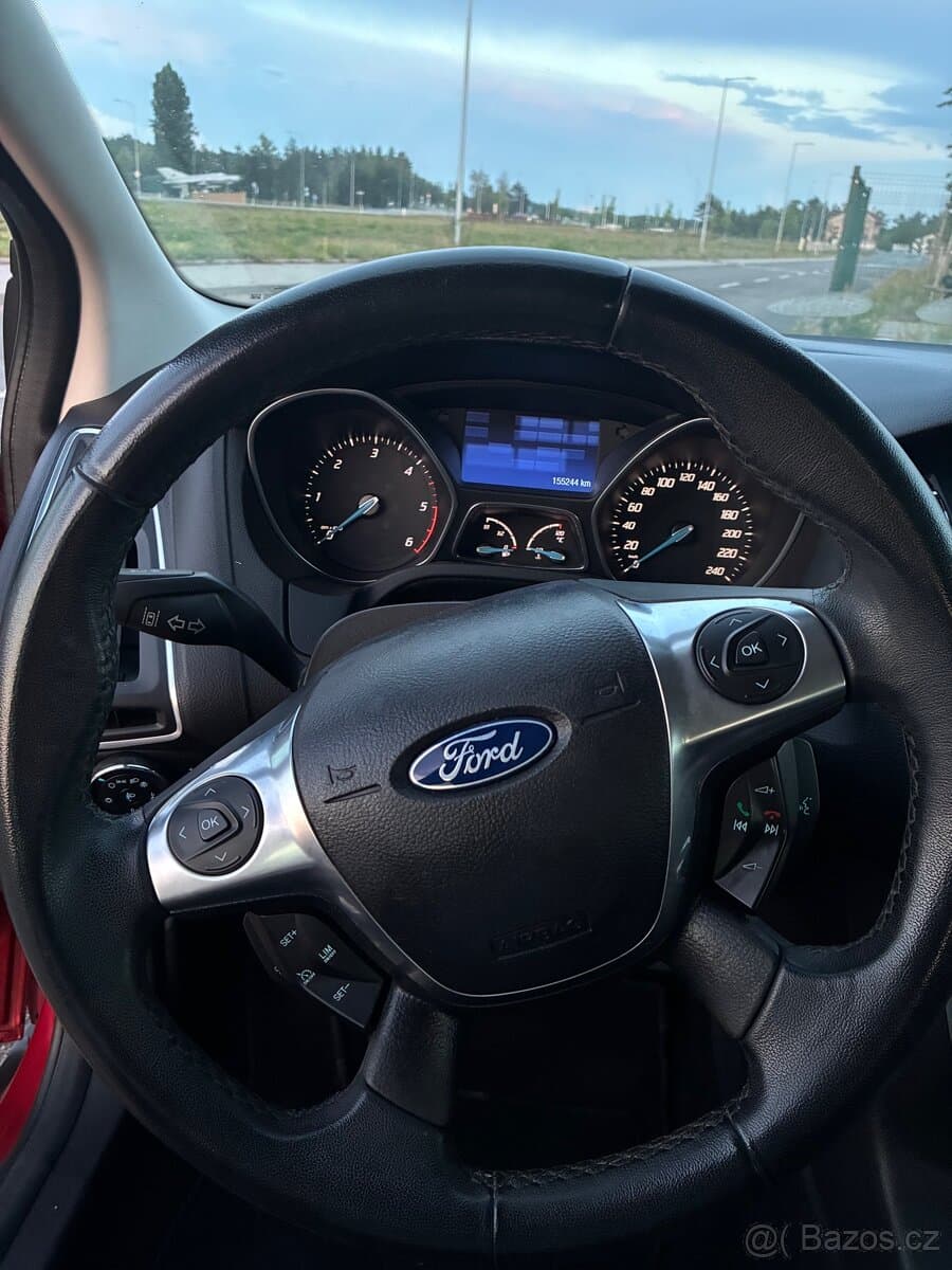 2012 Ford FOCUS - 5