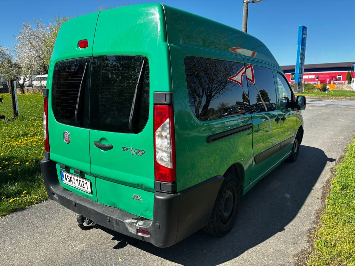 2012 Fiat SCUDO - 5