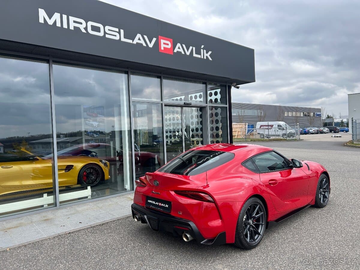 2023 Toyota SUPRA - 5