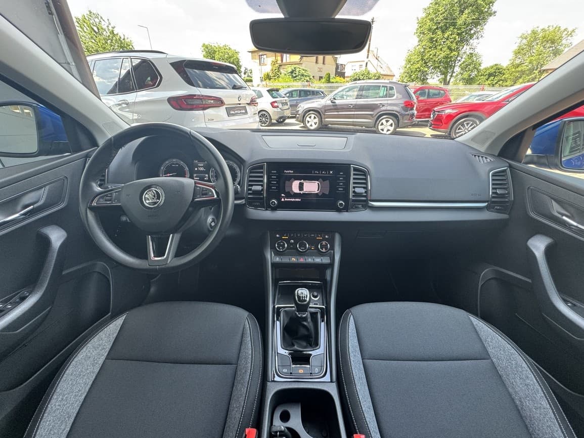 2020 Škoda KAROQ - 5