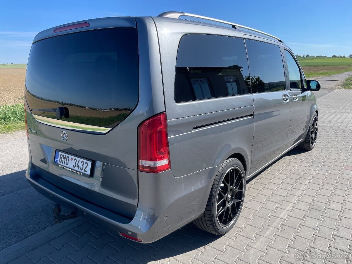 2019 Mercedes-Benz OSTATNÍ - 5
