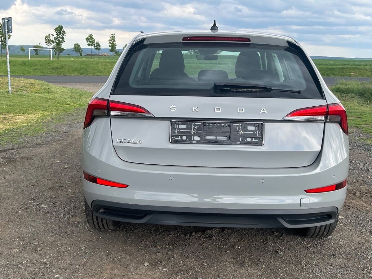 2020 Škoda SCALA - 5