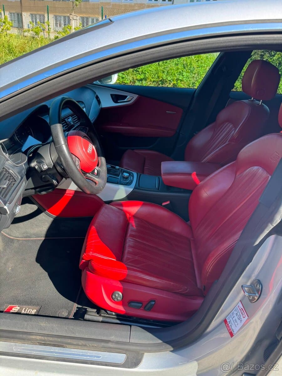 2012 Audi A7 - 5