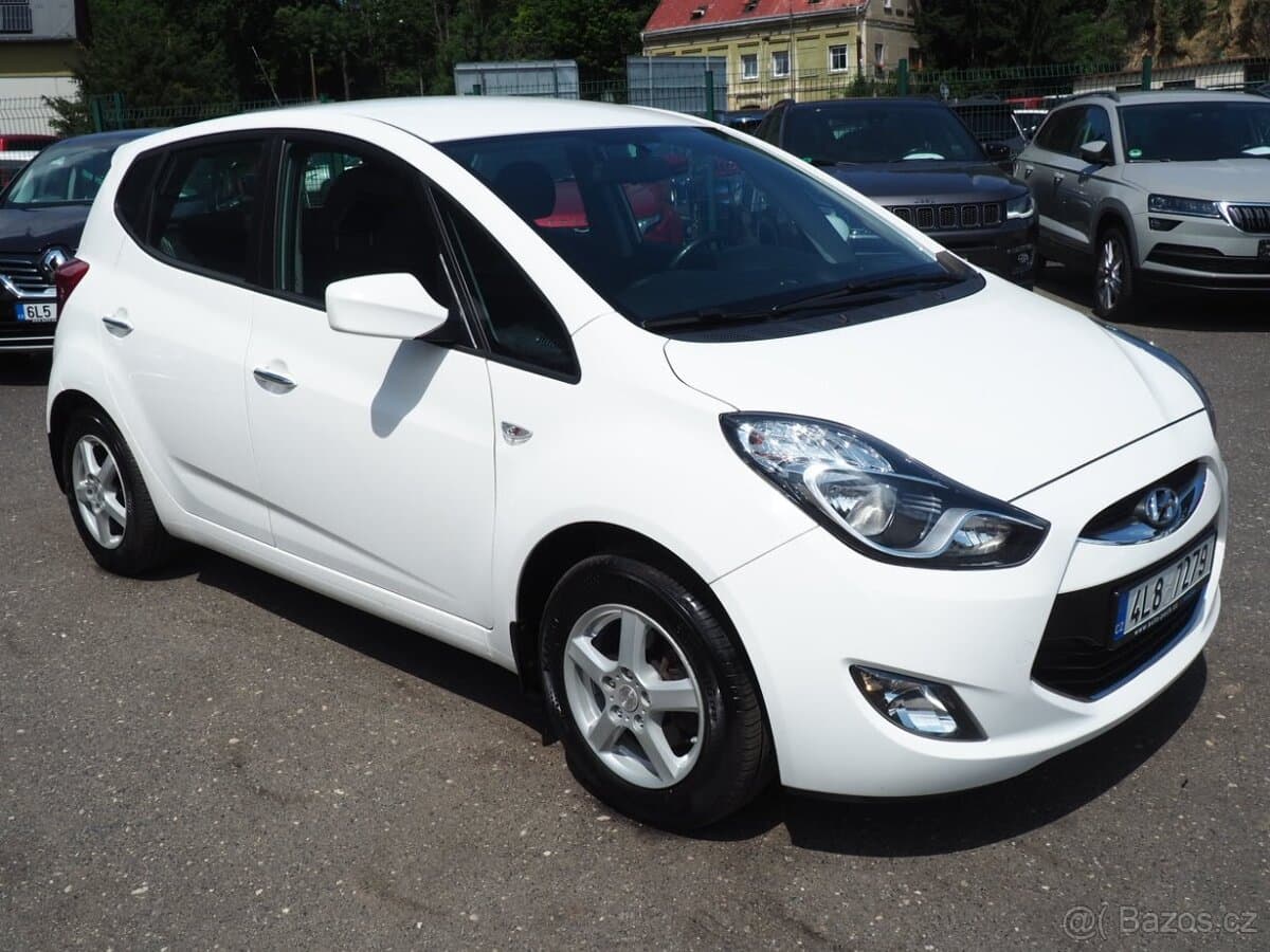 2014 Hyundai ix20 - 5