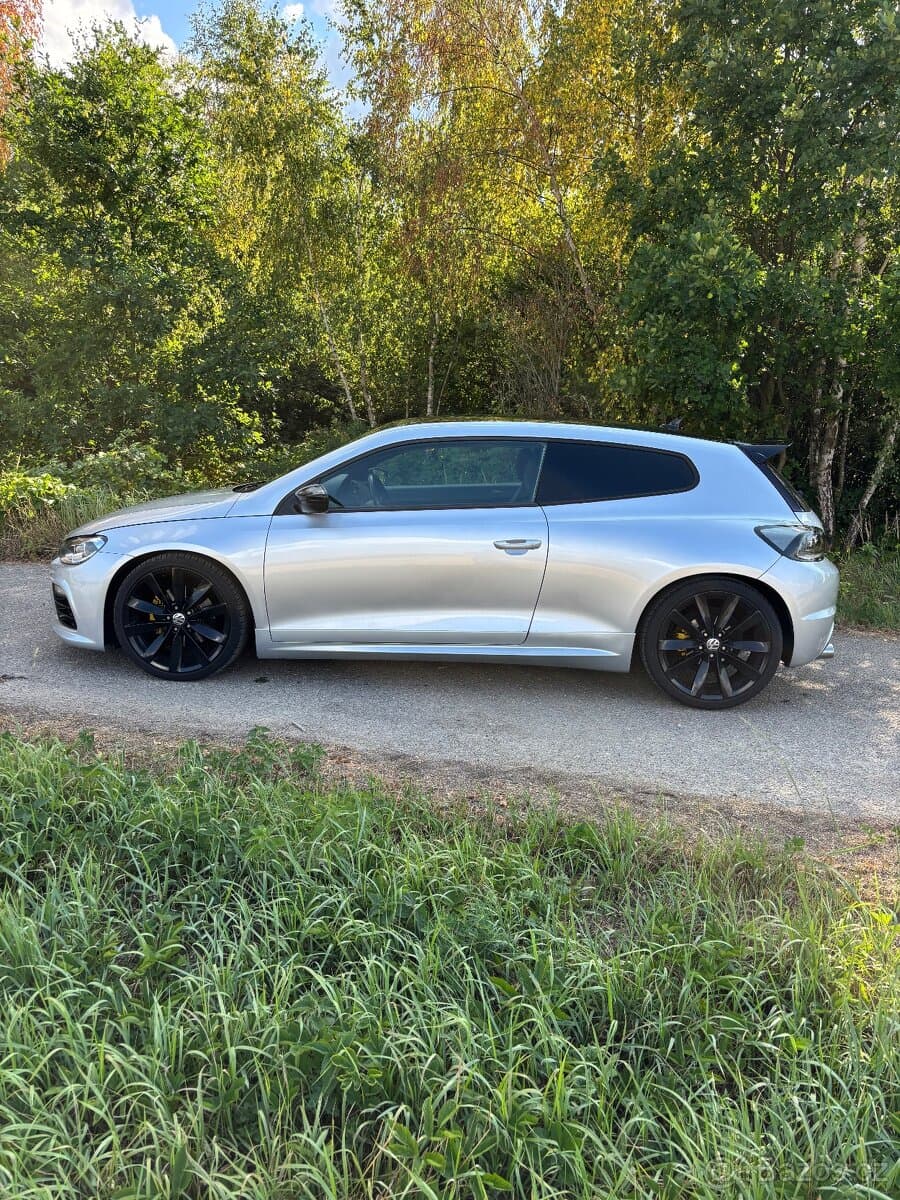 2009 Volkswagen SCIROCCO - 5
