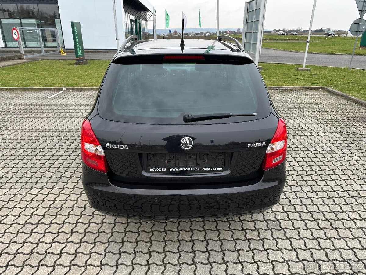 2013 Škoda FABIA - 5