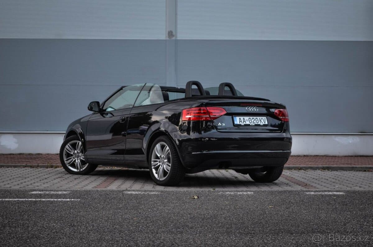 2009 Audi A3 - 5