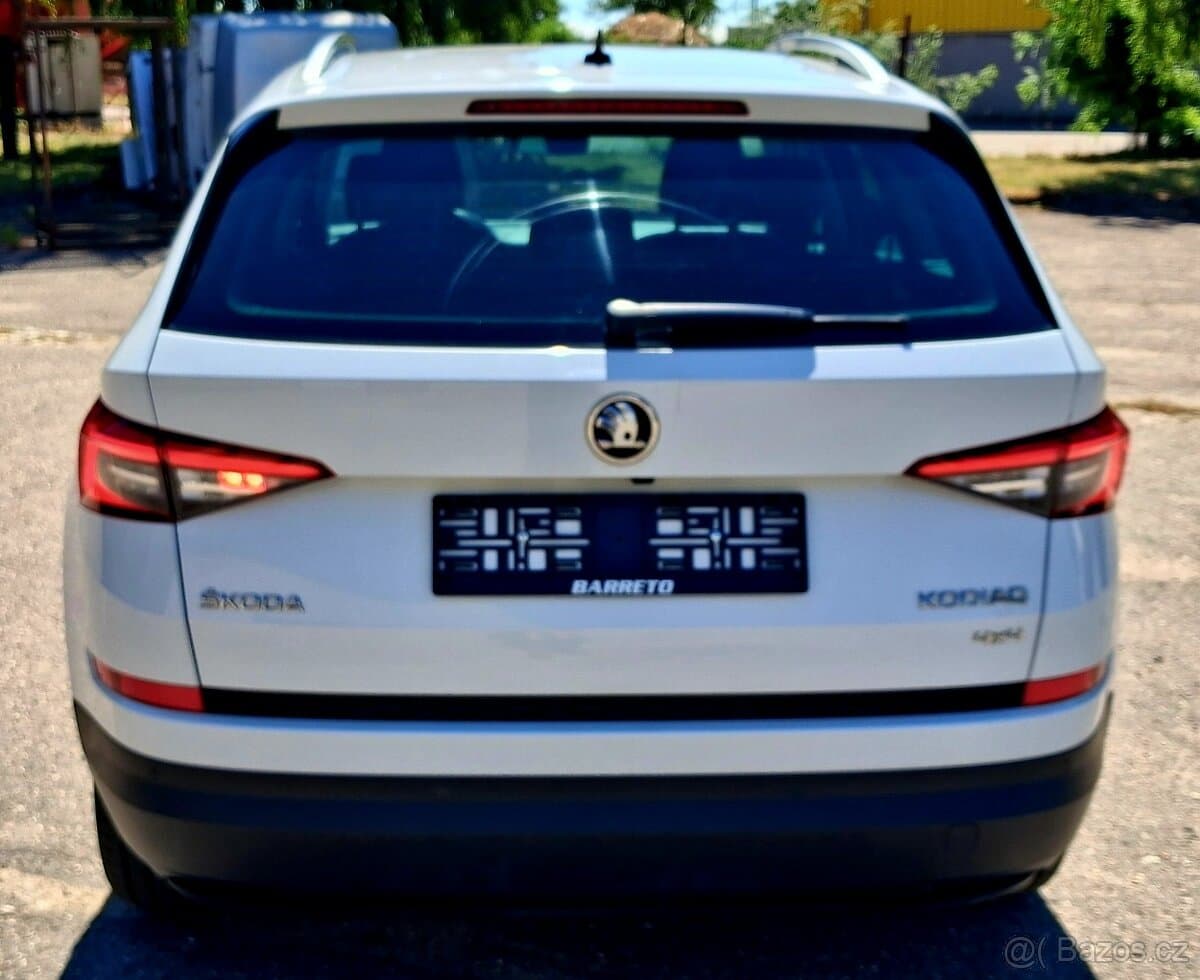 2018 Škoda KODIAQ - 5
