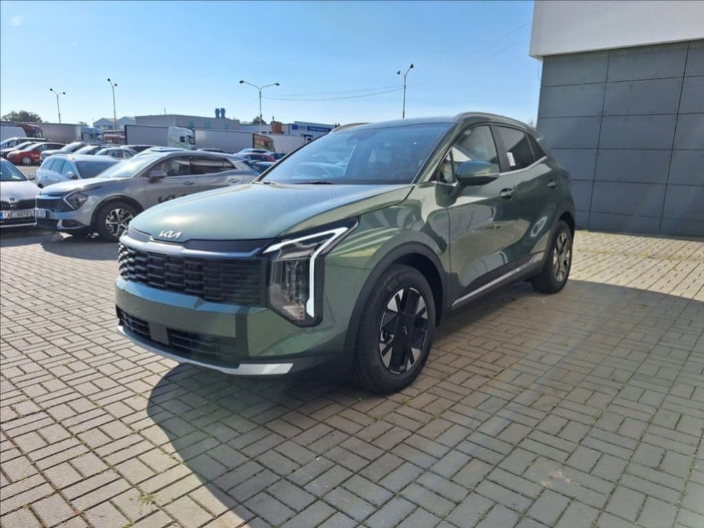 2026 Kia SPORTAGE - 5