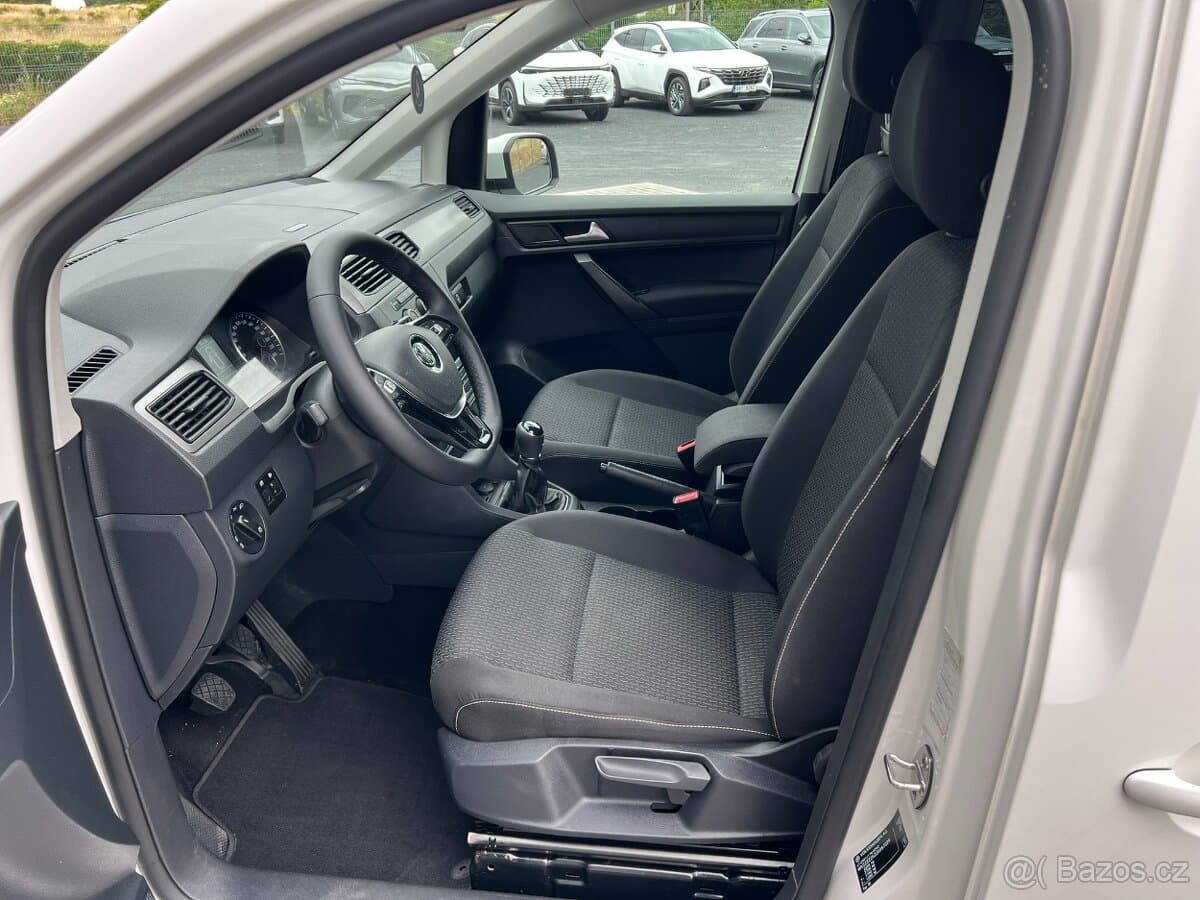2018 Volkswagen CADDY - 5