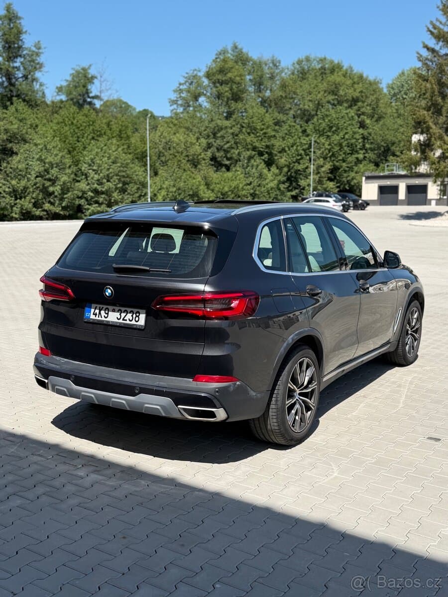 2019 BMW X5 - 5