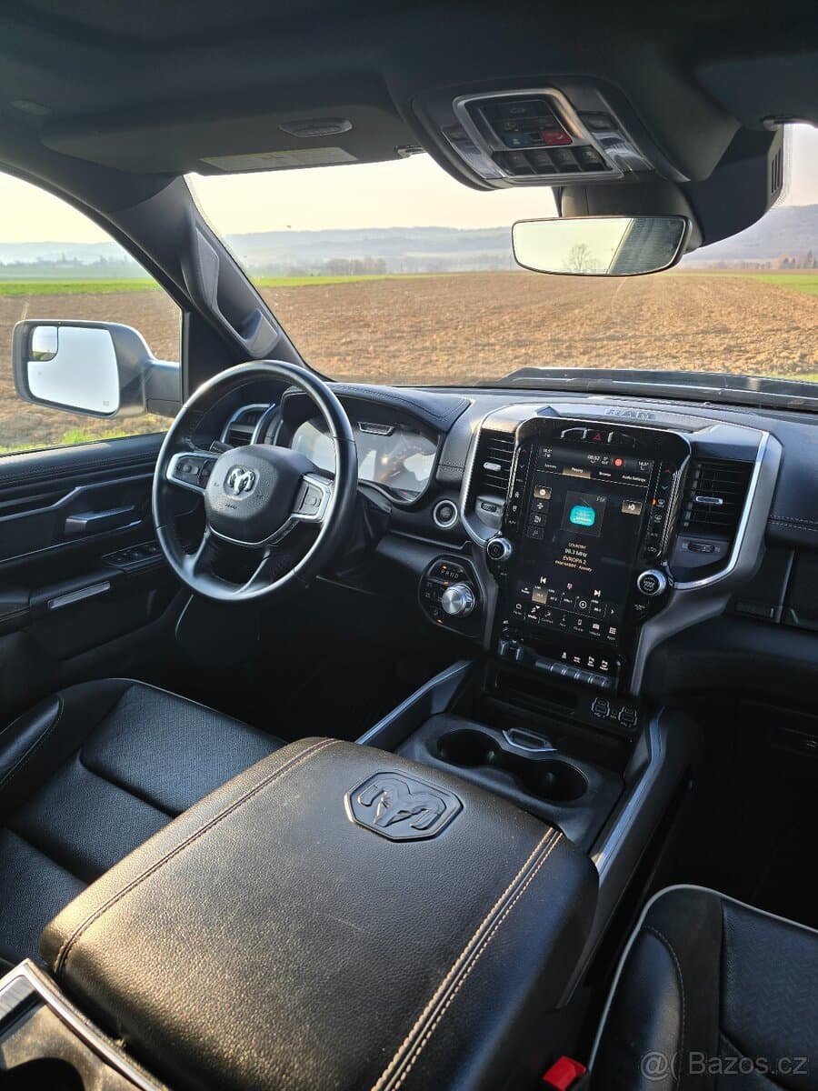2023 RAM 1500 - 5
