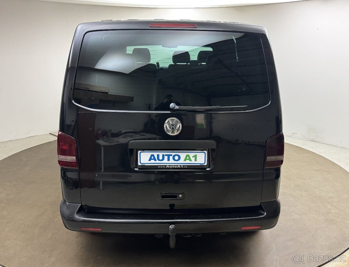 Volkswagen TRANSPORTER - 5