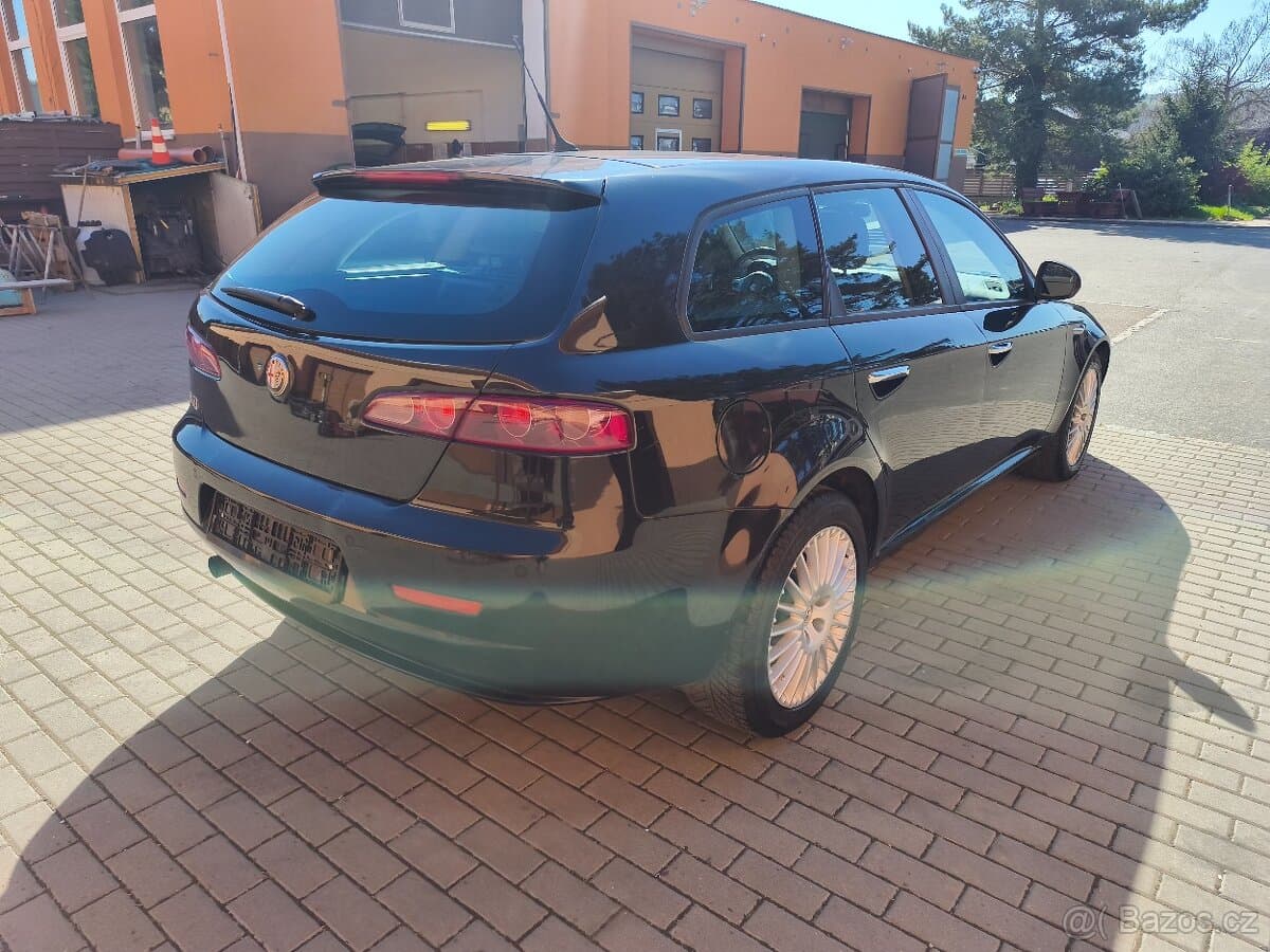 2007 Alfa Romeo 159 - 5