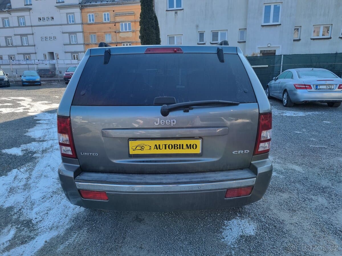 2008 Jeep CHEROKEE - 5