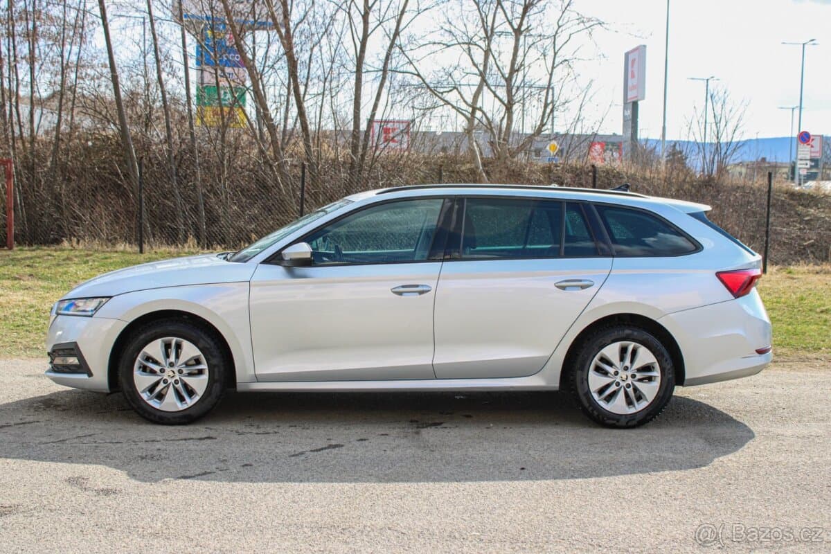 2020 Škoda OCTAVIA - 5