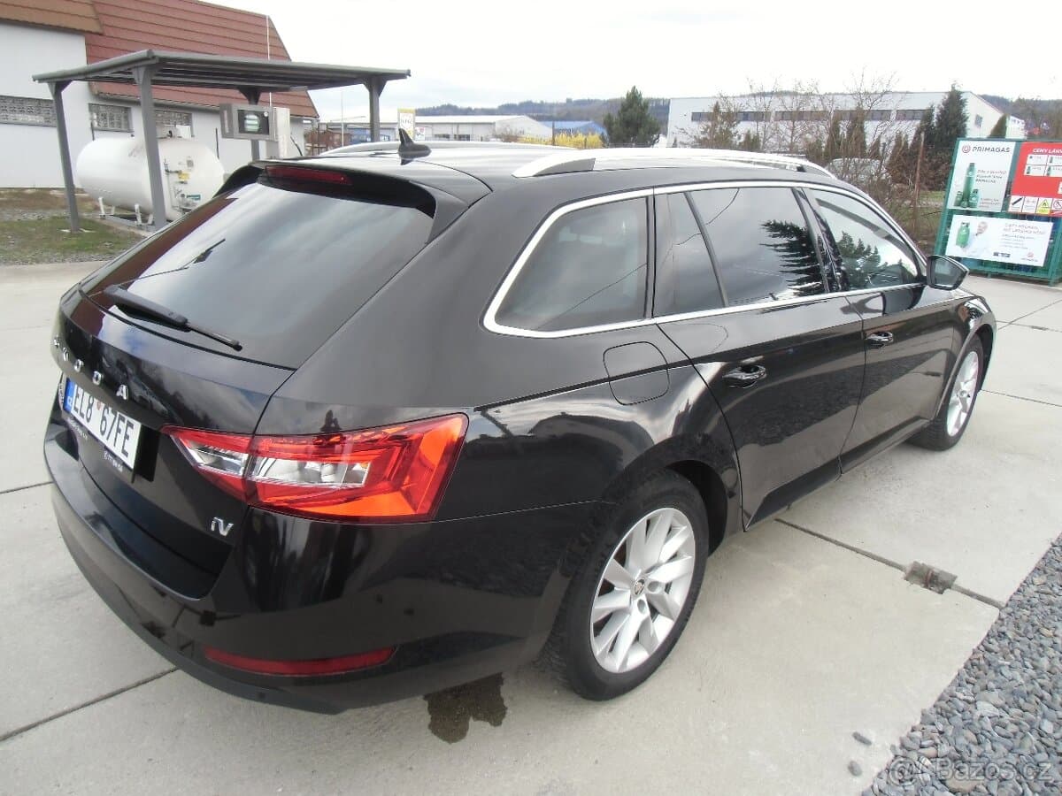 2021 Škoda SUPERB - 5