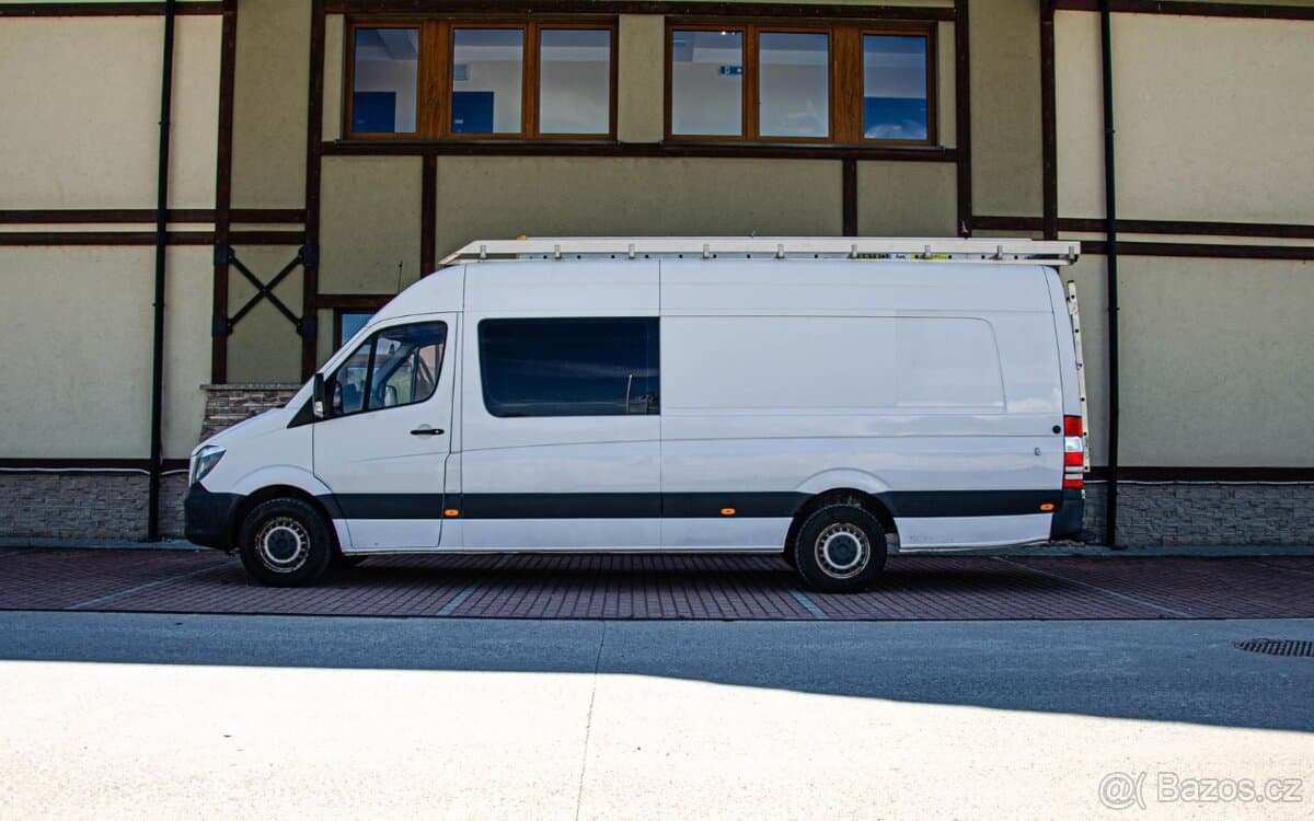 2014 Mercedes-Benz SPRINTER - 5