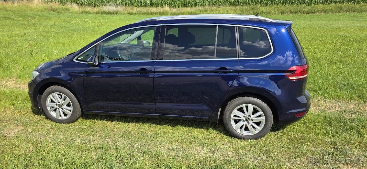 2023 Volkswagen TOURAN - 5