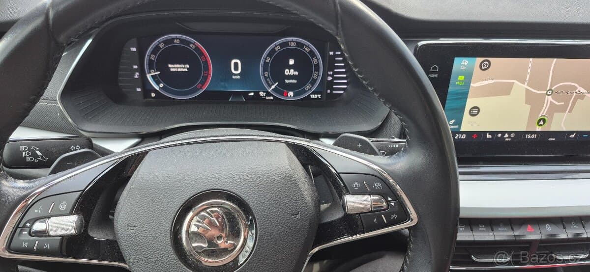 2020 Škoda OCTAVIA - 5