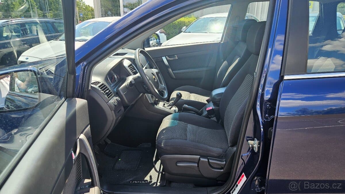 2008 Chevrolet CAPTIVA - 5