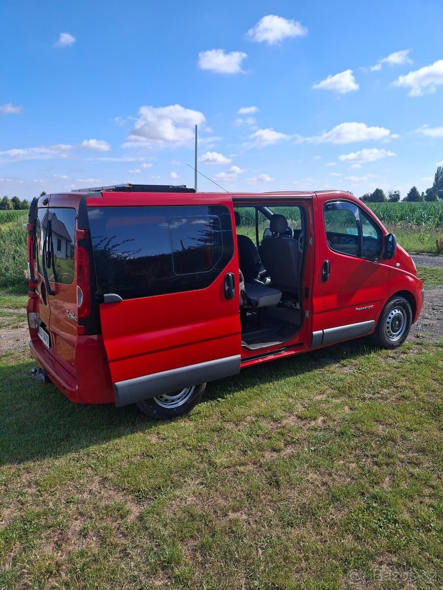 2008 Renault TRAFIC - 5