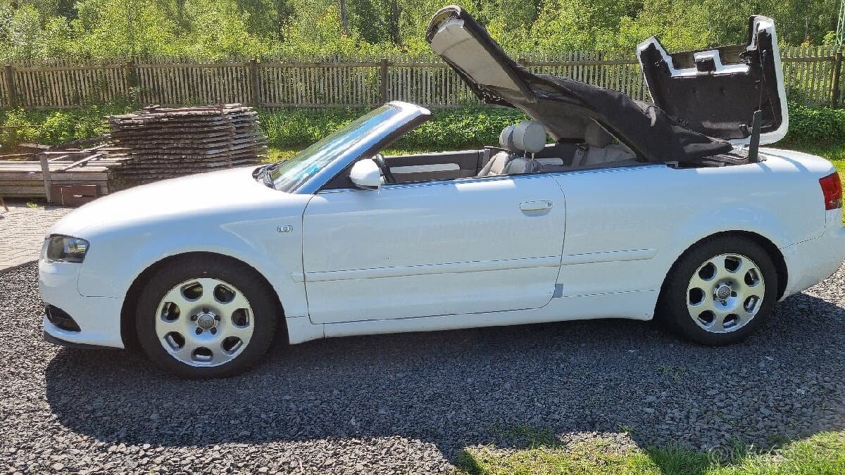 2006 Audi A4 - 5