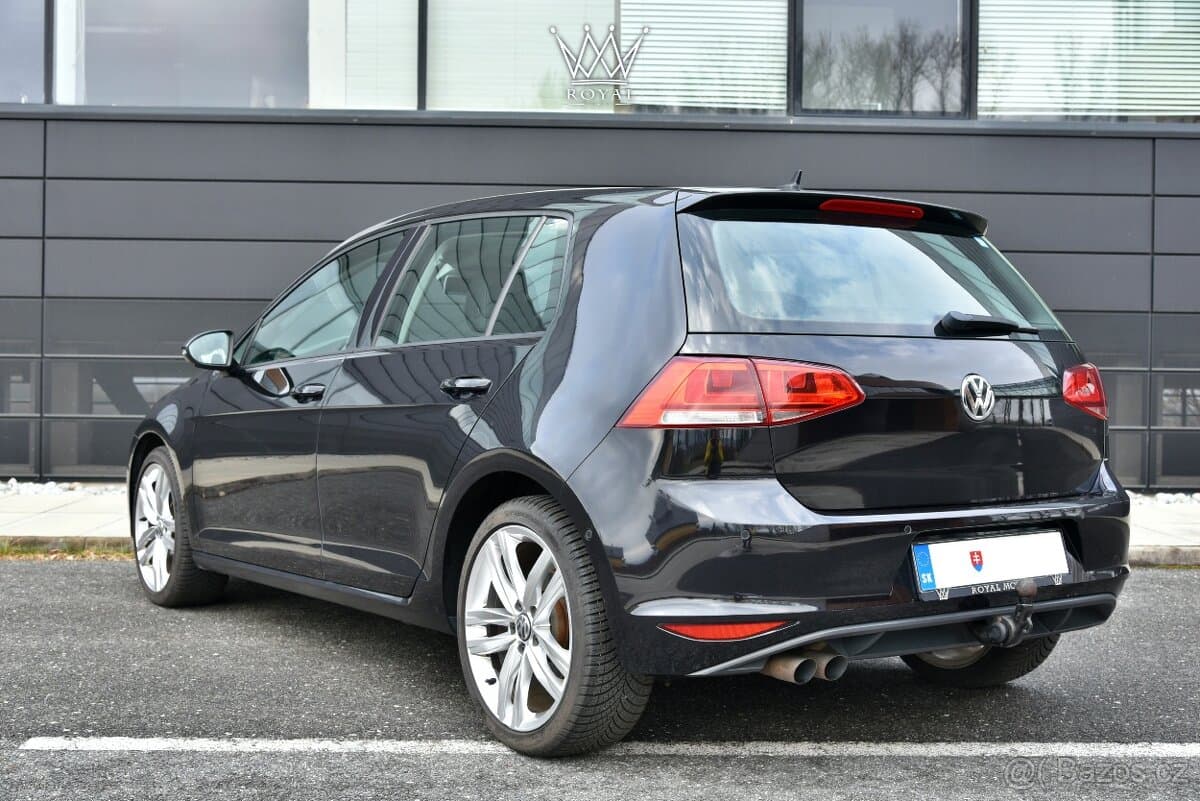 2013 Volkswagen GOLF - 5