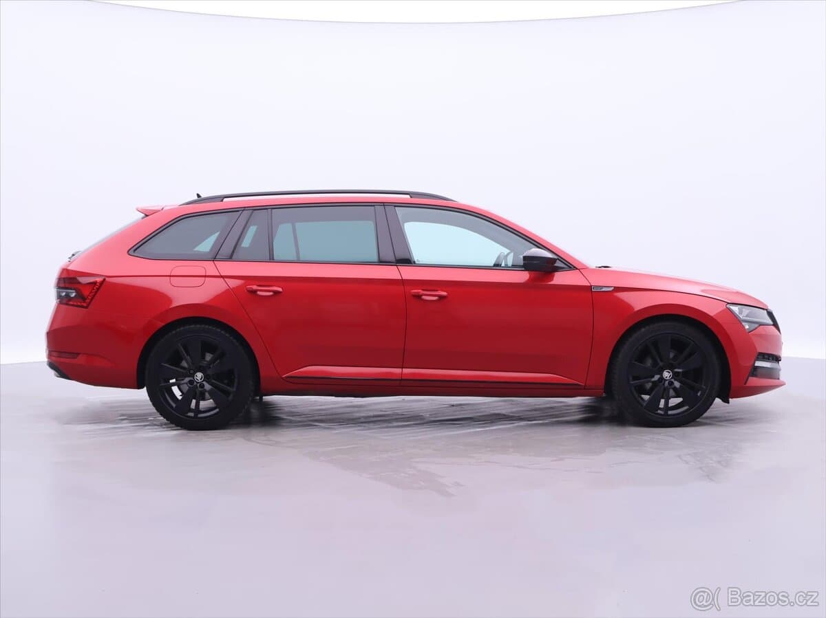 2020 Škoda SUPERB - 5