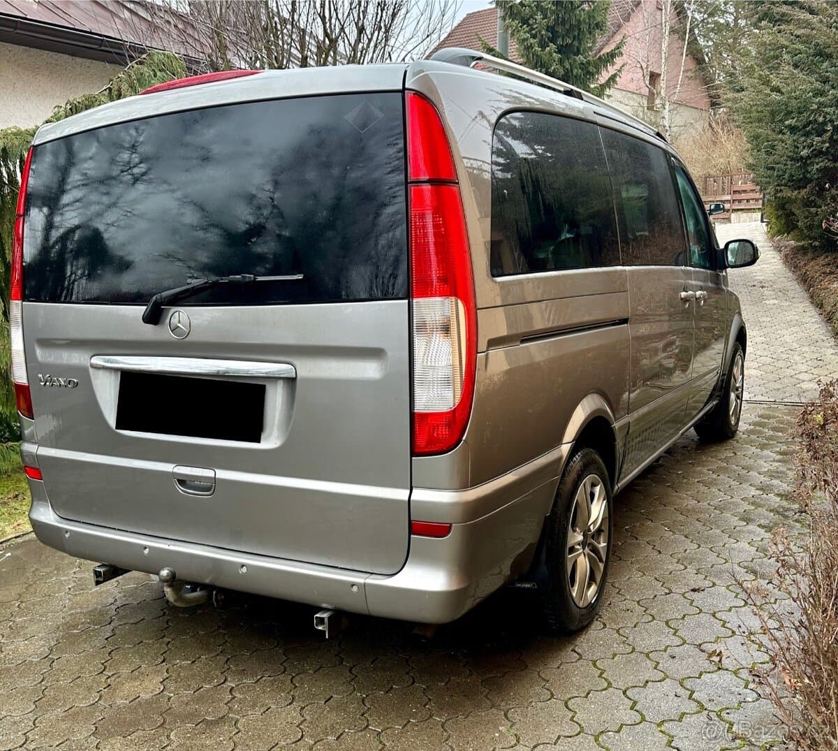 2005 Mercedes-Benz VIANO - 5