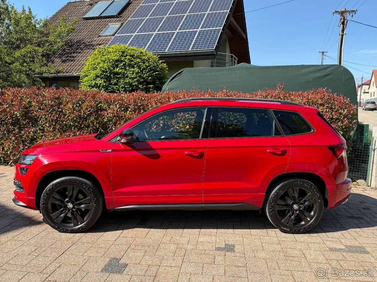 2020 Škoda KAROQ - 5