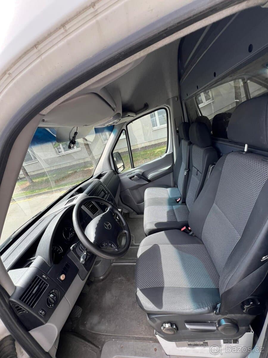 2012 Mercedes-Benz SPRINTER - 5