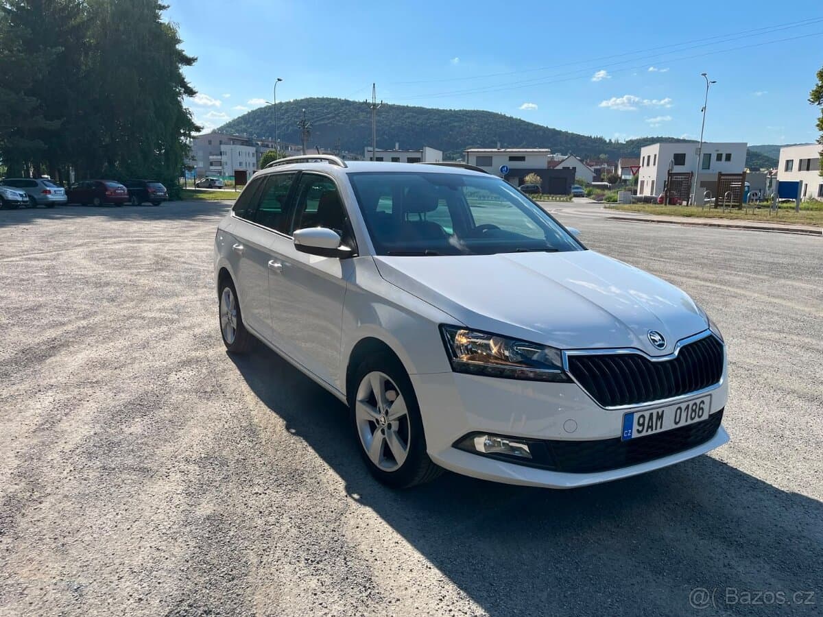 2021 Škoda FABIA - 5