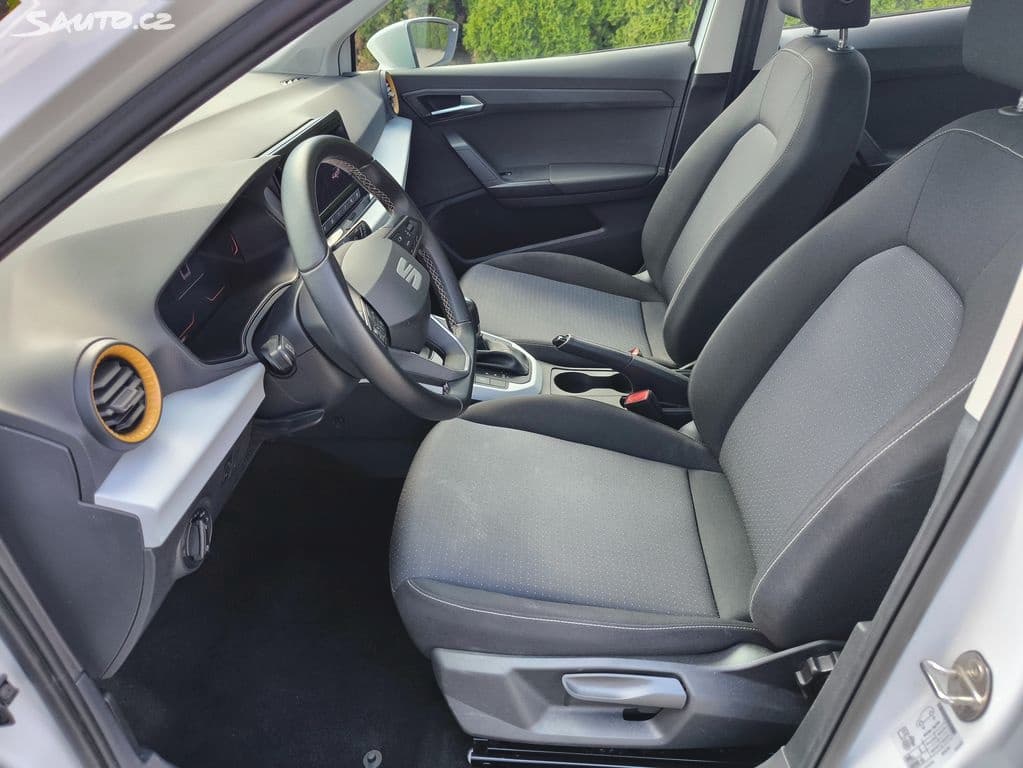 2025 Seat ARONA - 5