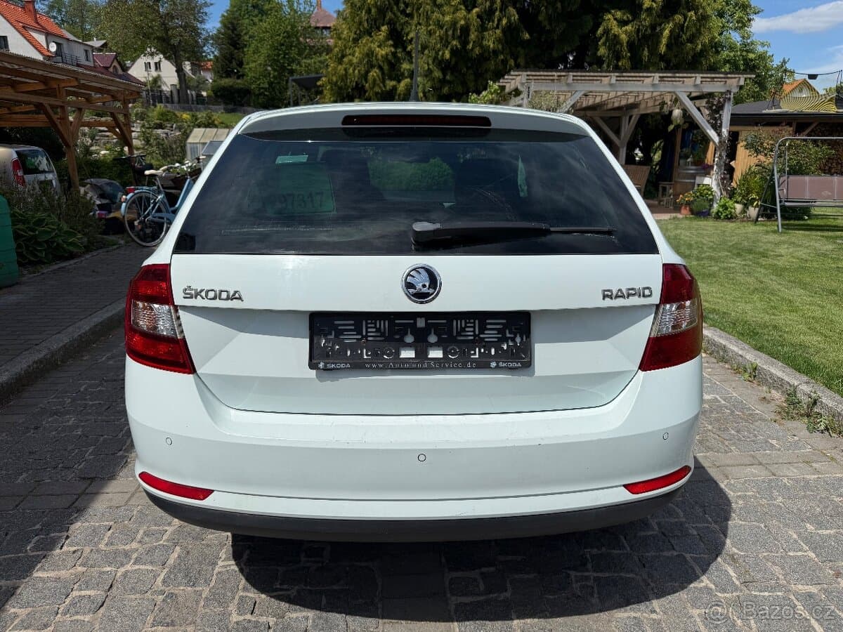 2015 Škoda RAPID - 5