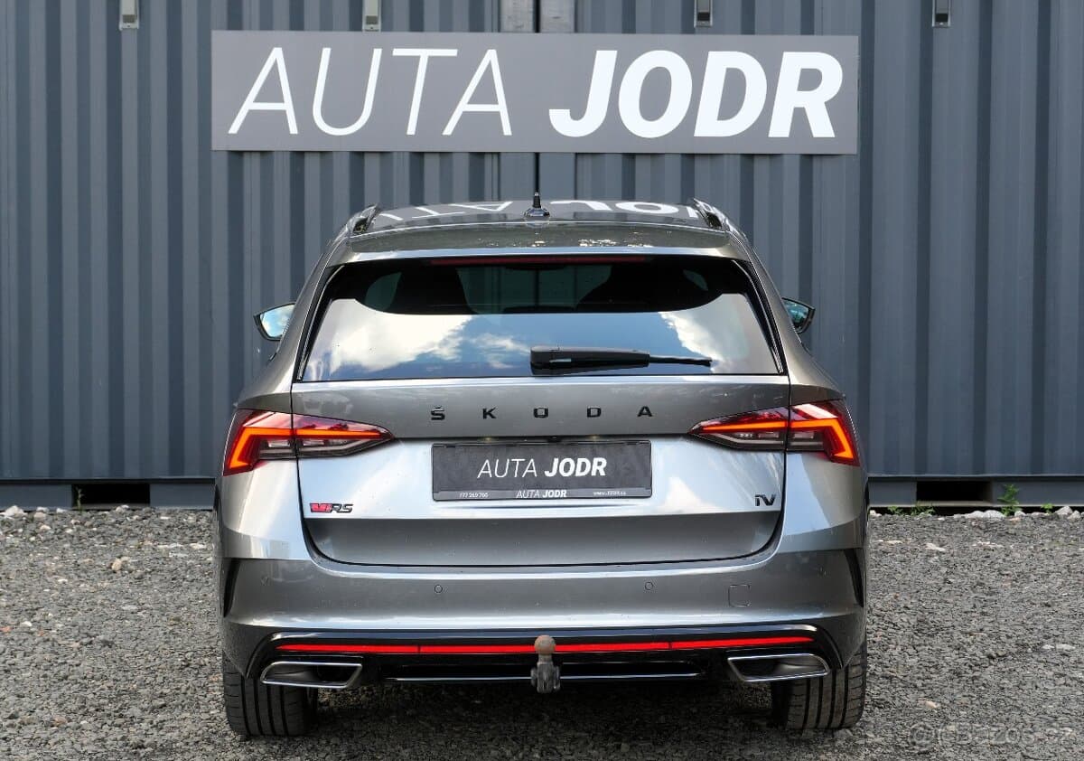 2024 Škoda OCTAVIA - 5