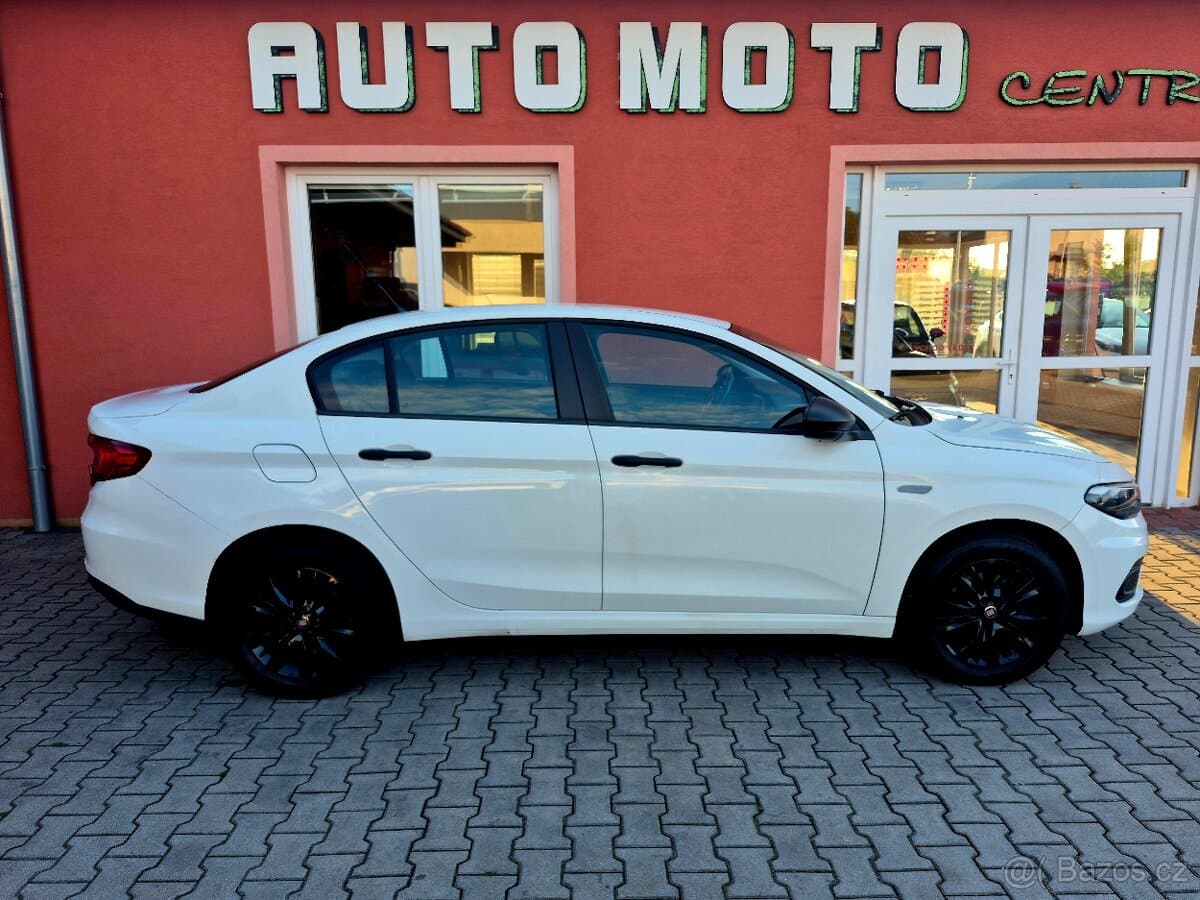 2020 Fiat TIPO - 5