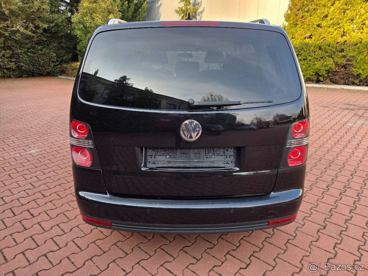2009 Volkswagen TOURAN - 5