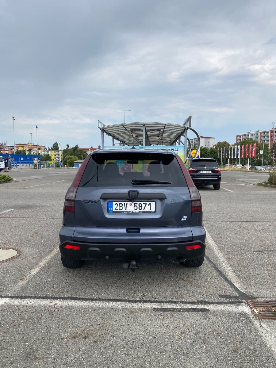 2007 Honda CR-V - 5