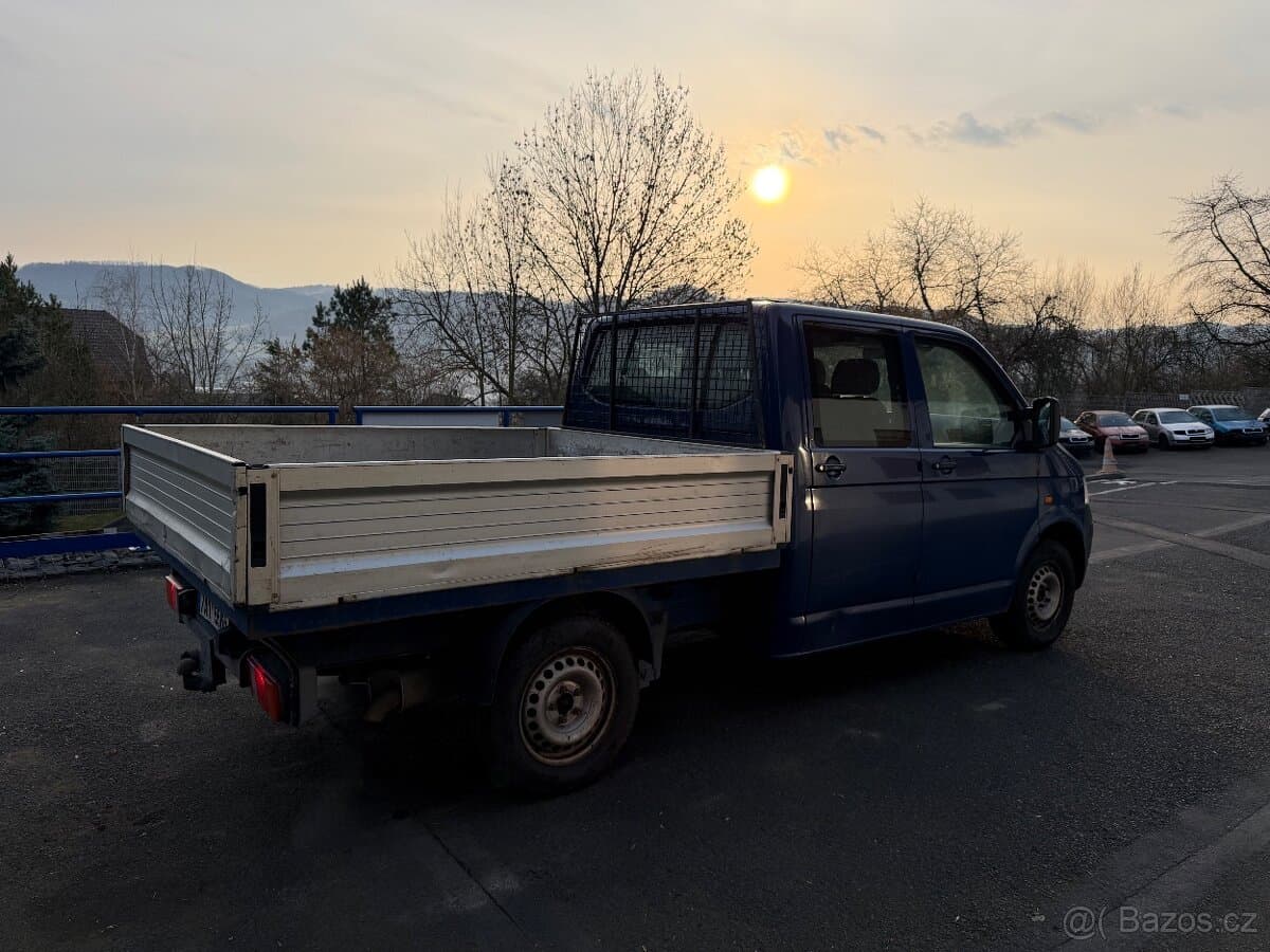 2007 Volkswagen TRANSPORTER - 5
